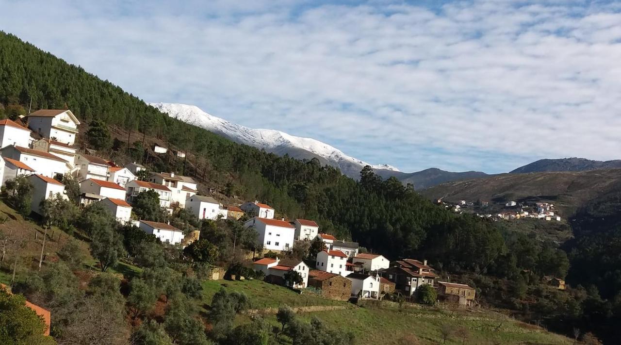 Casa Do Galvao -Turismo Rural - Serra Da Estrela Aguincho Kültér fotó