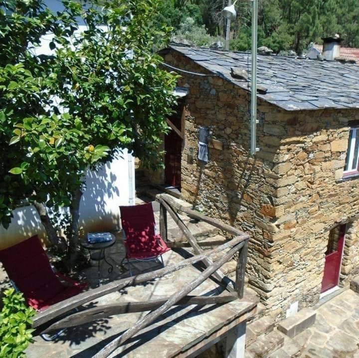 Casa Do Galvao -Turismo Rural - Serra Da Estrela Aguincho Kültér fotó